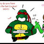 ..Ehm sorry Raph ...