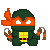 Michelangelo Pixel