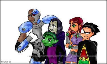 Teen Titans -