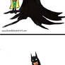 Batman poked Robin part 2