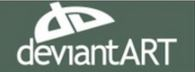 Deviantart Logo First Evolution of the DeviantArt Logo by team on DeviantArt