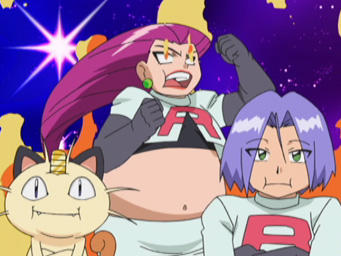 Fat team rocket by Superx340 on DeviantArt