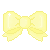 Yellow Bow