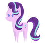 Starlight Glimmer - Pointy Pony Style