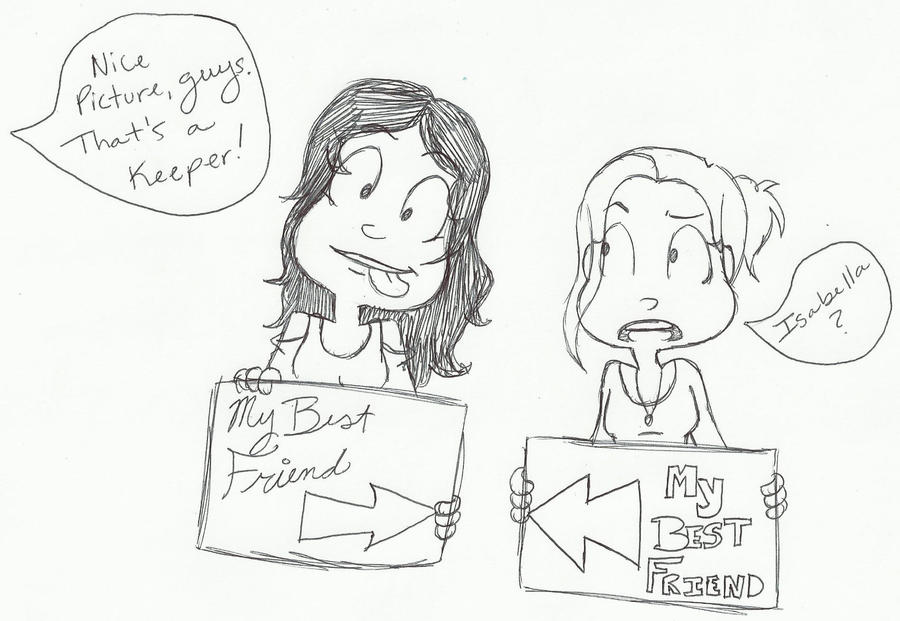 Deviantart Friends Format Best Friends by Uniqueluv4art on DeviantArt