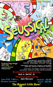 Seussical the Musical - 2011