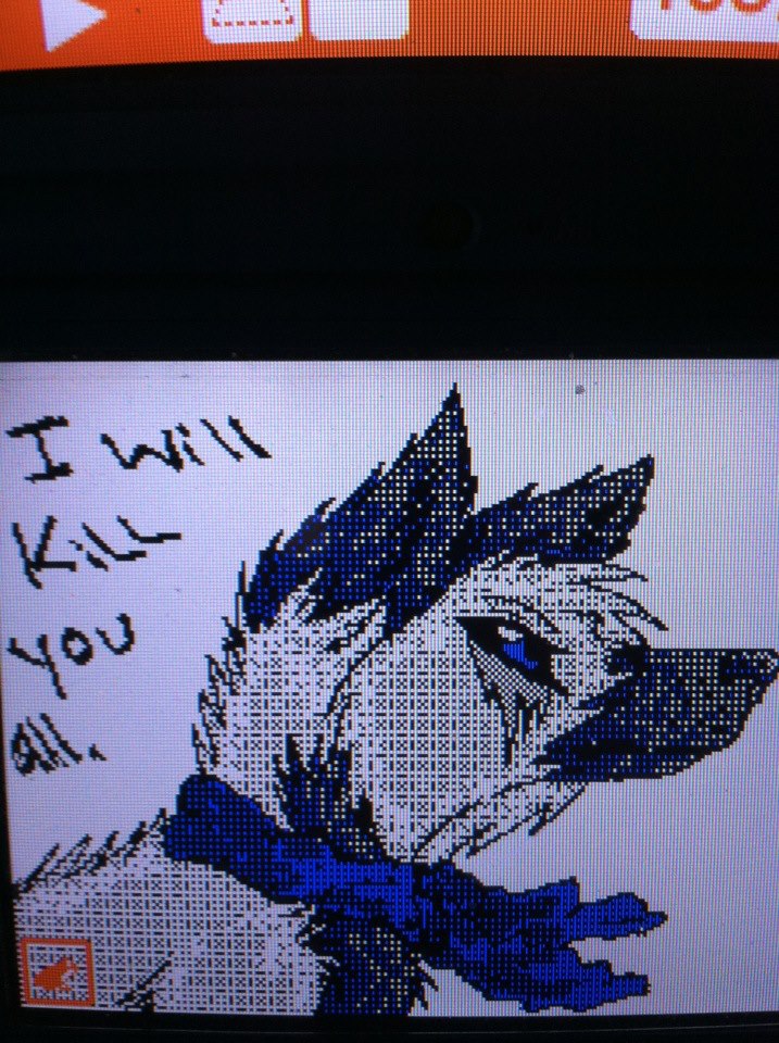 Another Flipnote DRawing