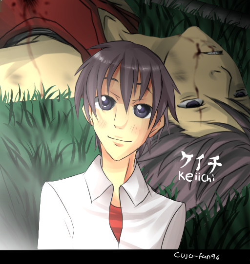 Higurashi: keiichi