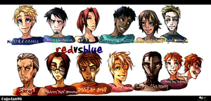 Rvb new headcanons