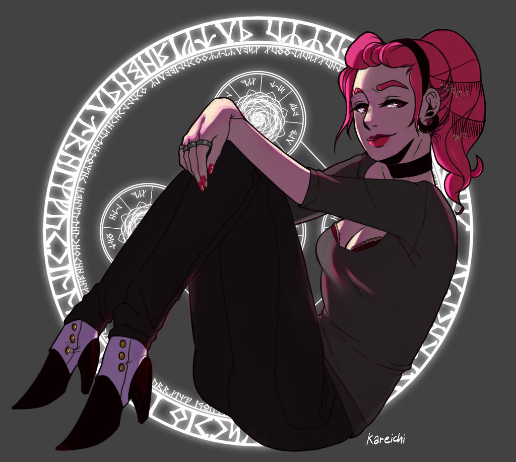 Happy birthday Rune! by KareIchi on DeviantArt