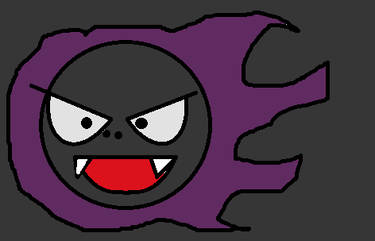 Gastly