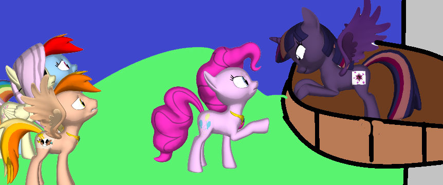 Infected Rarity MLP Infected AU by ThatDangerousFurry on DeviantArt
