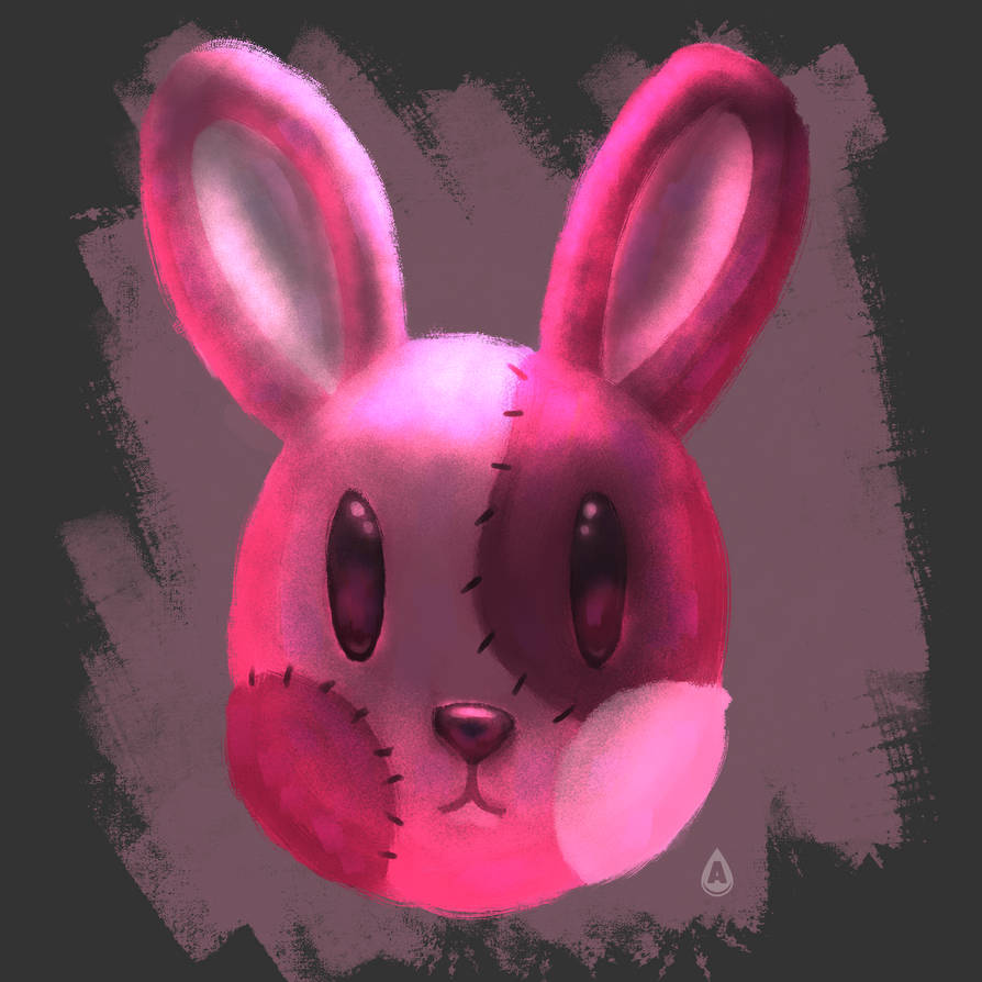 Raggy Dolly (Rabbit) by InkyADesign on DeviantArt