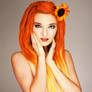 FireFox girl