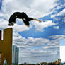 parkour