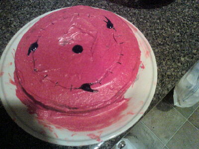 Sharingan Cake By Schizoiori On Deviantart Sharingan Cake By Schizoiori On Deviantart