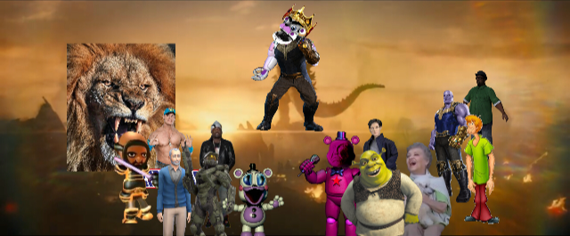 FNAF 3 ANNIVERSARY} In Five Nights At Freddy's3. by MemeEverYT on DeviantArt