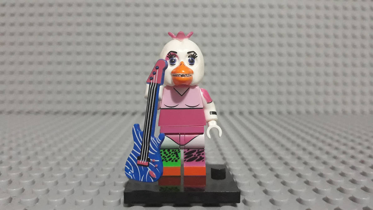 LEGO Glamrock Bonnie