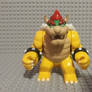 Bootleg Lego Bowser Big Figure