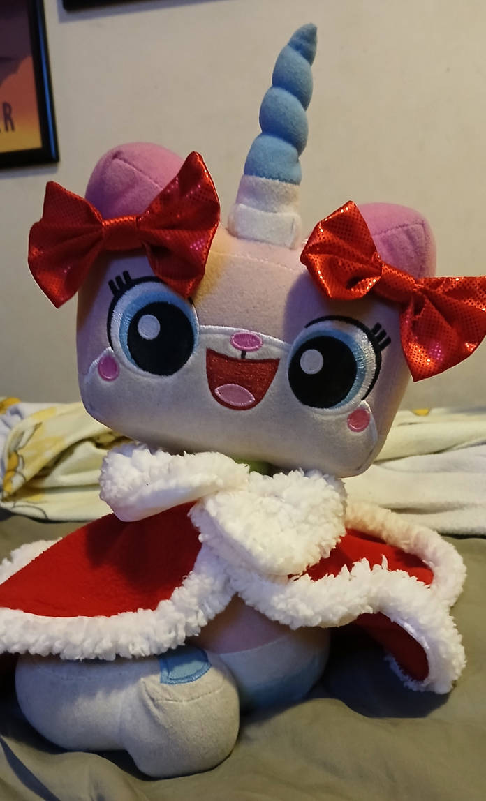 Christmas Unikitty by sirkobestar on DeviantArt