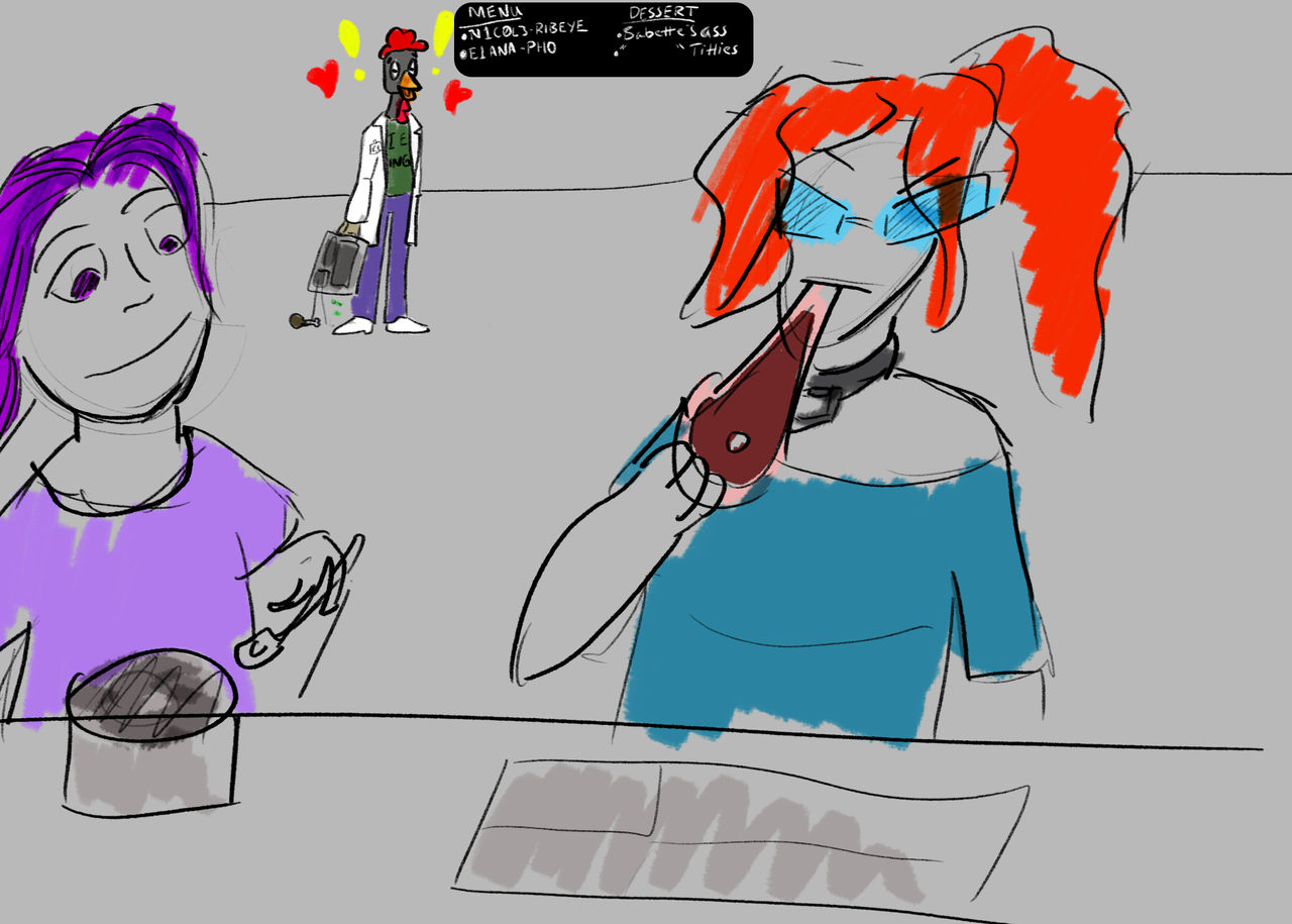 Meet Or Meat On Kinktober 2020 DeviantArt meet-or-meat-on-kinktober-2020-deviantart