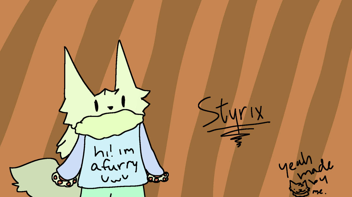 Styrix by a3iL on DeviantArt
