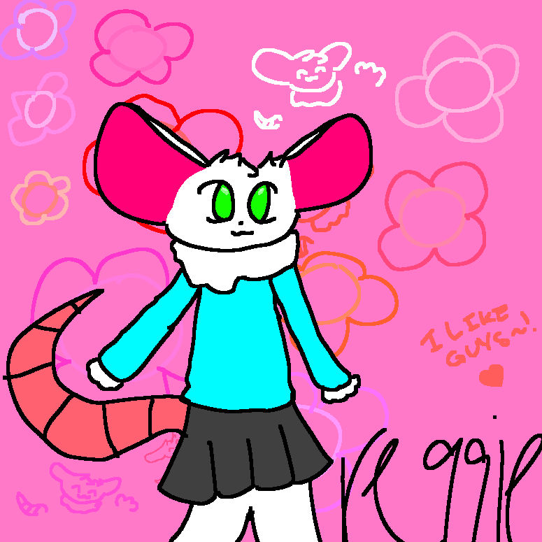 reggie by a3iL on DeviantArt