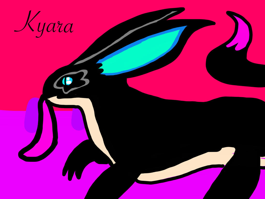Kyara Ref Sheet by RedTailedSilhouette on DeviantArt