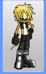 me sonic FC style