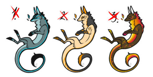 Freinn Dragon | adopts | 30 points each [CLOSED]