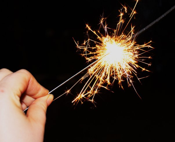 Sparklers