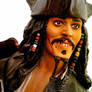 I'm Captain Jack Sparrow