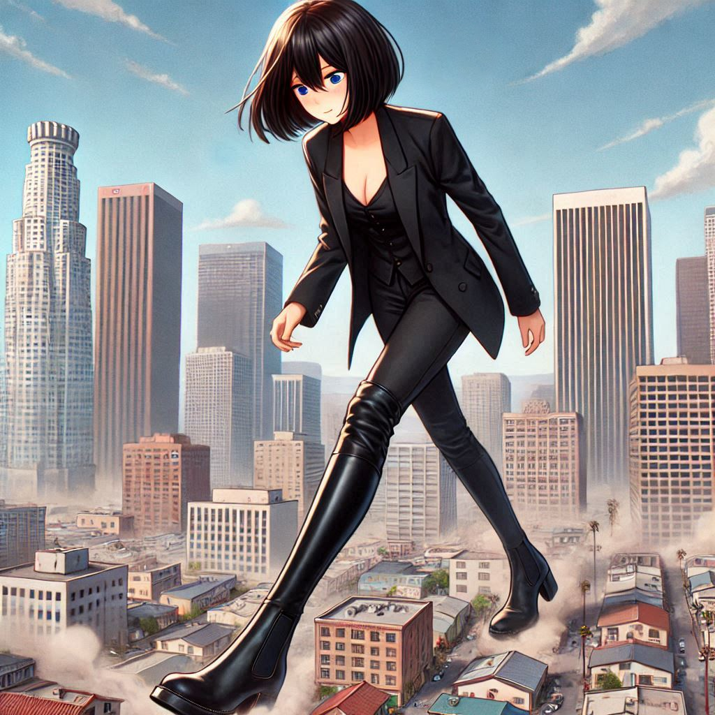 Most Female Deviantart Giant Woman #98 by Spalela on DeviantArt