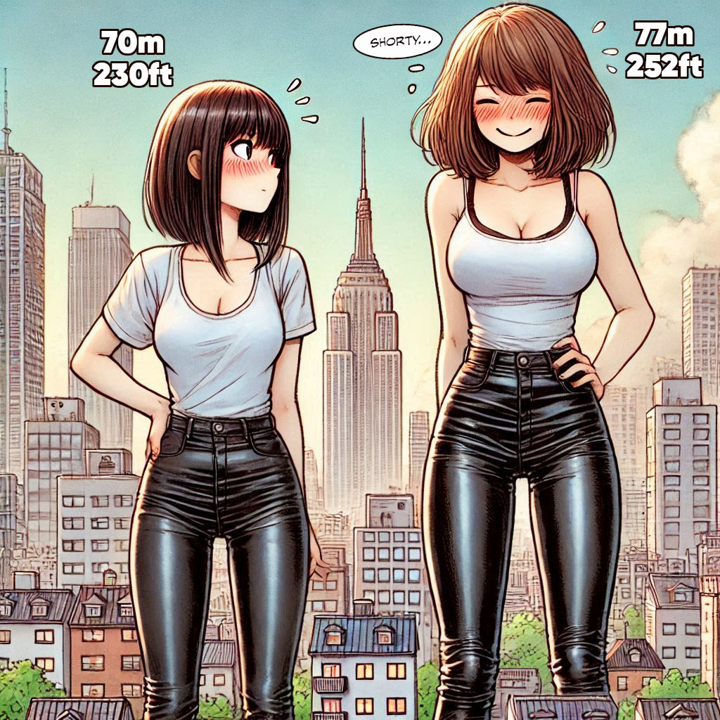 Most Female Deviantart Giant Women #13 by Spalela on DeviantArt