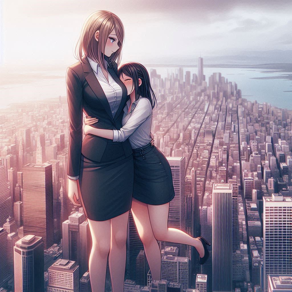 Most Female Deviantart Giant Women #15 by Spalela on DeviantArt