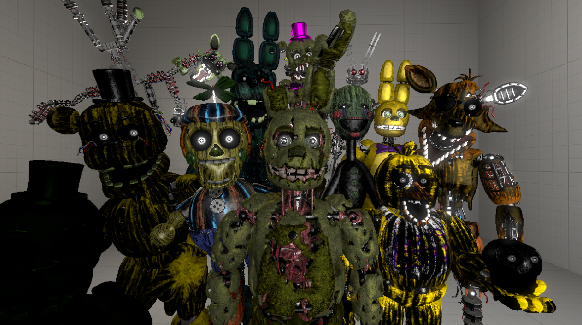 Buy Five Nights at Freddy's 3