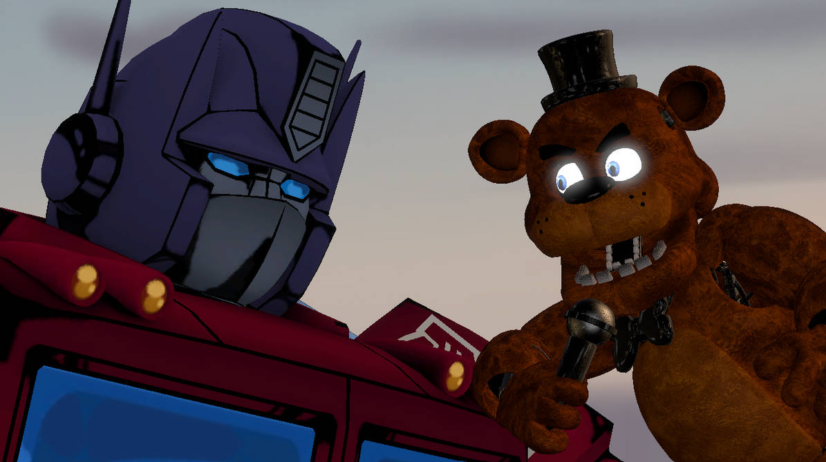 Five Nights at Freddy's 3 Classic by Cacky007 on DeviantArt