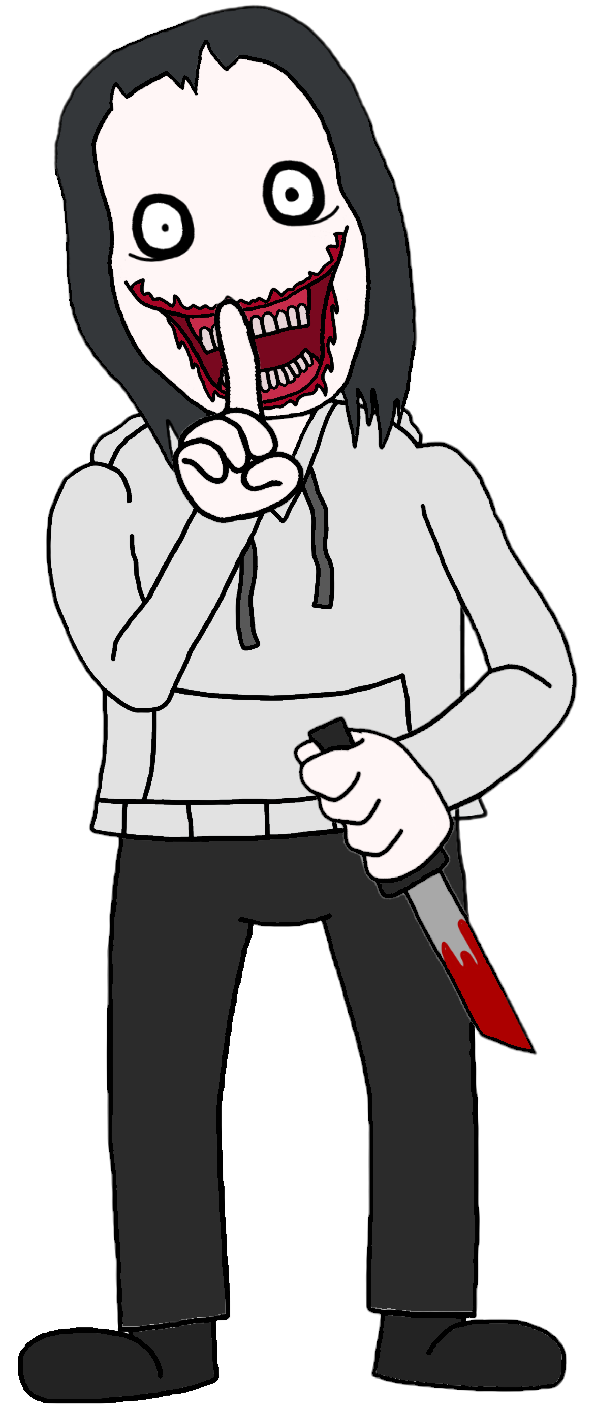 Imagem de Jeff The Killer <3 #132226364