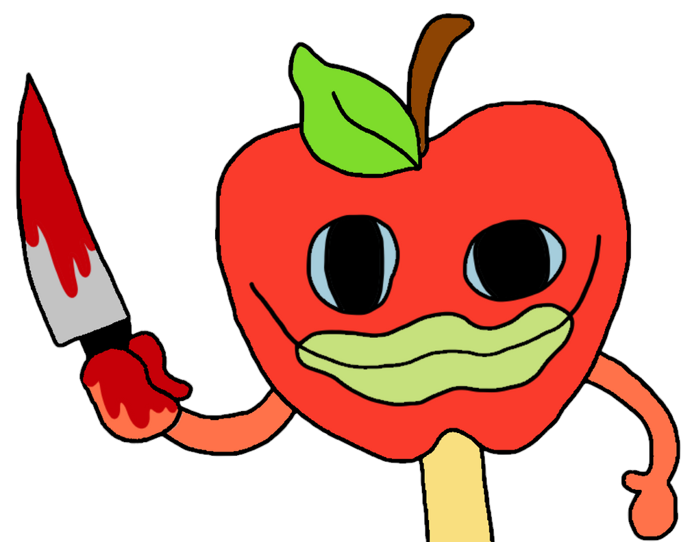 Happy Appy by Cacky007 on DeviantArt