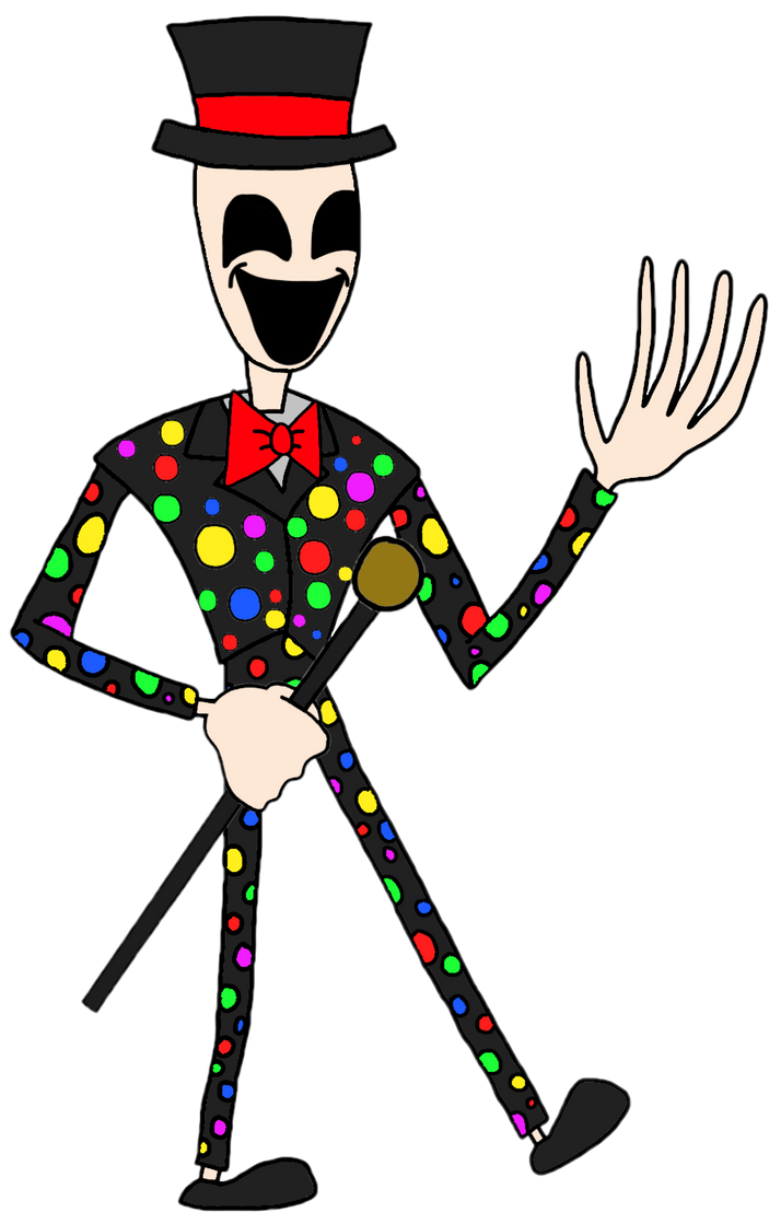 Splendor Man Model Splendorman(Sunday Slender Nightmare) by Cacky007 on DeviantArt