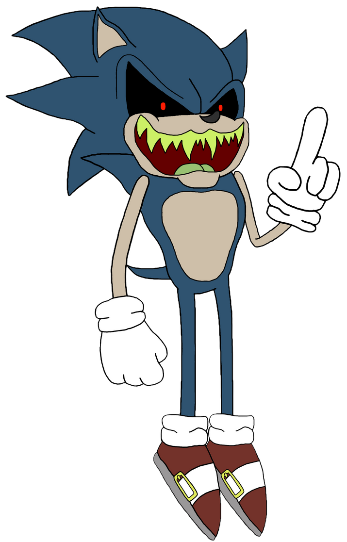 Sonic.EXE (Bratwurst), Villains Fanon Wiki