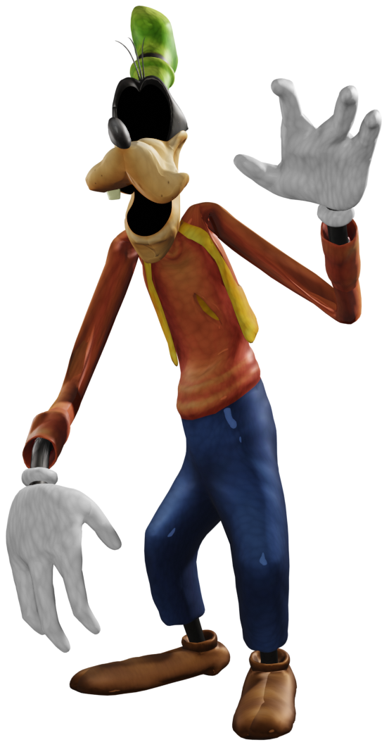 4.0 Goofy Render by Cacky007 on DeviantArt