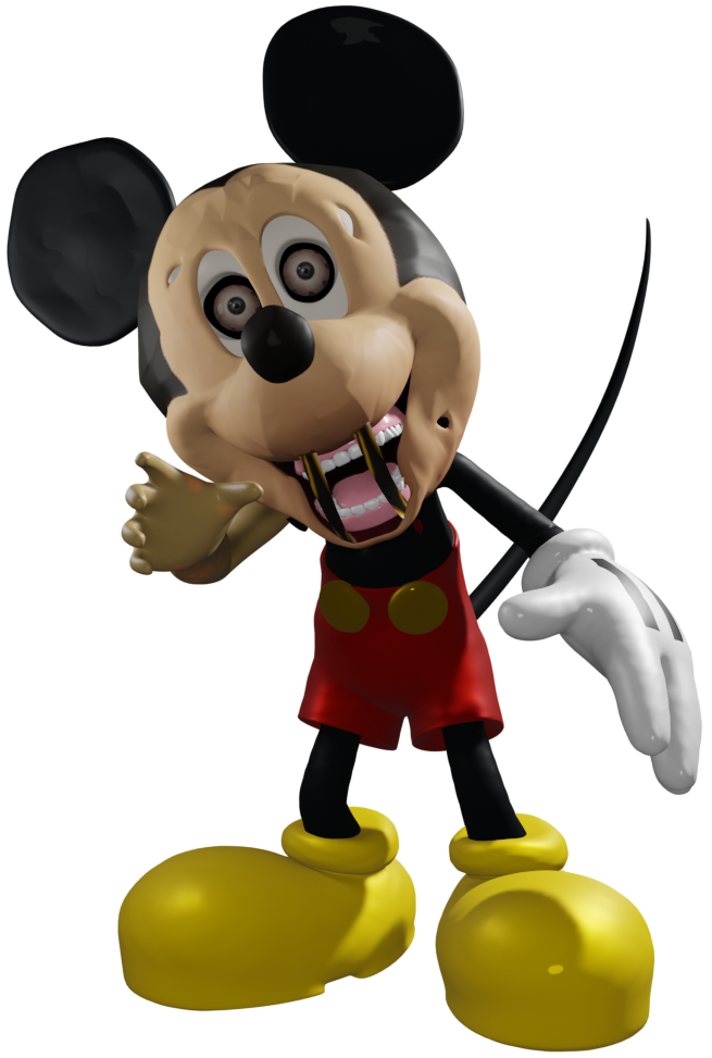 4.0 Inhuman Render by Cacky007 on DeviantArt