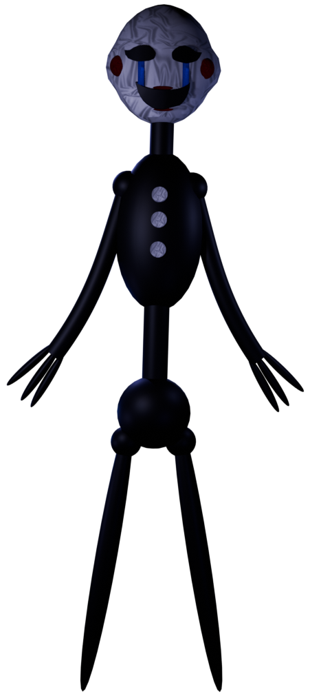 Return Puppet The Return to Freddy's 2 The Puppet by Cacky007 on DeviantArt