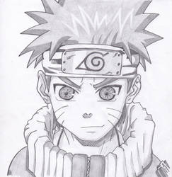 NARUTO