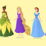 Disney Princesses: Part 5