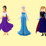 Disney Princesses: Part 6