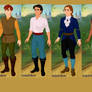 Disney Princes: Part 2