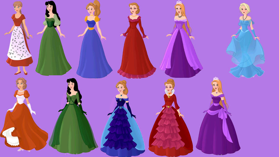 Cinderella by Princess-Rosella on DeviantArt