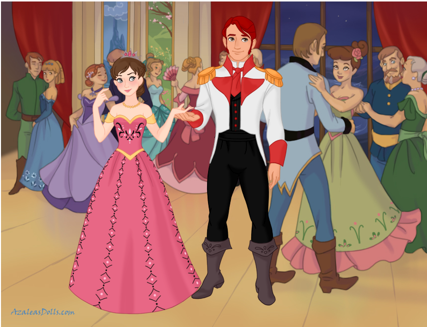 May I have this dance by Princess-Rosella on DeviantArt May I have this dance by Princess-Rosella on DeviantArt